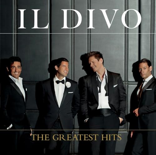 sycomusic Sycomusic Il Divo - The Greatest Hits