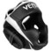Venum Elite Headgear - Black/White, One Size