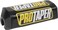 Pro Taper ProTaper Race Line 2.0 Square Handlebar Pads - Black/Black