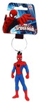 Marvel Spider-Man - Comics - Soft Touch Bag Clip
