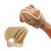 Rolyan Sof-Foam Palm Shield, Hand Protector, Contracture Guard, Left