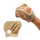 Rolyan Sof-Foam Palm Shield, Hand Protector, Contracture Guard, Left