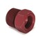 Auto Meter 2273 Temperature Sensor Adapter, Red