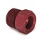 Auto Meter 2273 Temperature Sensor Adapter, Red