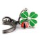 Dave The Bunny Ladybug Luck Charm Keychain