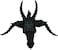 Pacific Giftware PTC 10 Inch Baphomet Mythological Creature Skull Statue Figurine