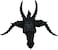Pacific Giftware PTC 10 Inch Baphomet Mythological Creature Skull Statue Figurine