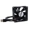 RDEXP Black 5V USB Power Silent Computer Cooling Fan for Computer Case CPU Cooler