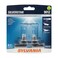 SYLVANIA 9012 SilverStar Halogen Headlight Bulb, High or Low Beam, 2 Bulbs