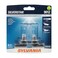SYLVANIA 9012 SilverStar Halogen Headlight Bulb, High or Low Beam, 2 Bulbs