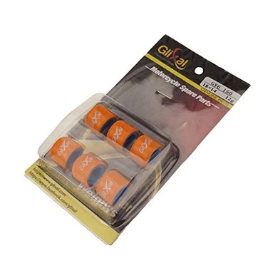 Glixal 18x14mm High Performance Racing Variator Roller Weights ,12 gram