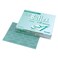 Eagle Abrasives Super Buflex Flexible Dry Sanding Sheets, Green K-2000, HookLoop, 191-1532, 25 Sheets