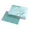 Eagle Abrasives Super Buflex Flexible Dry Sanding Sheets, Green K-2000, HookLoop, 191-1532, 25 Sheets