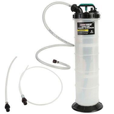 OEMTOOLS 24397 Manual Fluid Extractor Pump, 9.5L Oil Extractor Pump