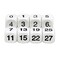 Koplow Games Math Numbers Dice