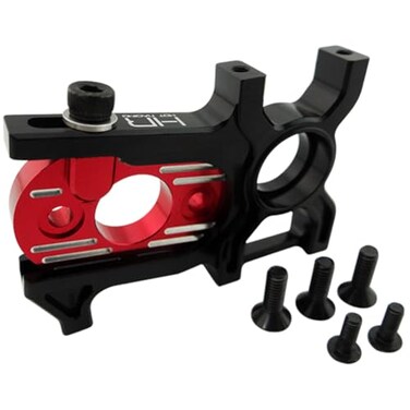 Hot Racing AON38M01 Channel Lock Secure Motor Mount Arrma Karton Outcast