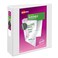 Avery Durable View 3 Ring Binder, 3" EZD Rings, 1 White Binder
