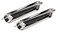 Custom Accessories 98052 Medium Auto Accent Vent with 2 Single Fin