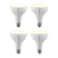 Sengled Smart Bulb, Zigbee Hub Required, Smart Light Bulb Works with Alexa, Google Home, SmartThings, Homekit and Siri, BR30 Dimmable Flood Light Bulb for Cans, Soft White 2700K, 650 LM, 9W, 4 Pack