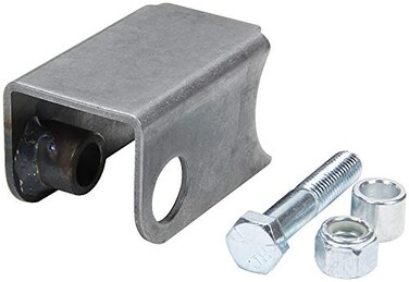 Allstar Performance ALL60104 Long Straight Notched Weld-On Coil-Over Shock Mounting Bracket