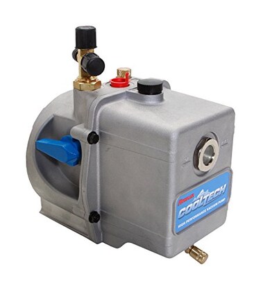 Robinair 15548 Pump Module for 15600 Cooltech Vacuum Pumps - Pump Only