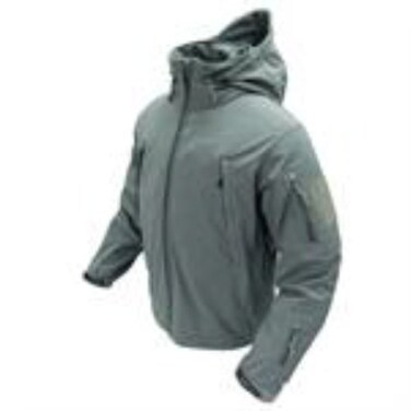 Condor Summit Soft Shell Jacket ,Foliage, X-Small