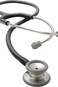 ADC Adscope 604 Pediatric Clinician Stethoscope, AFD Tunable Technology
