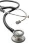 ADC Adscope 604 Pediatric Clinician Stethoscope, AFD Tunable Technology