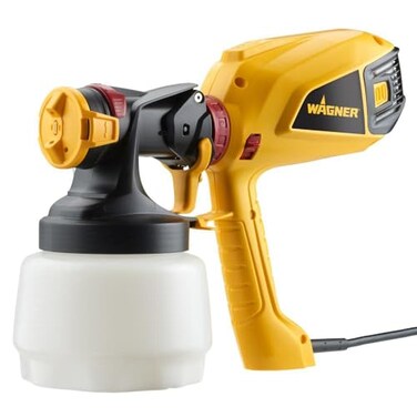 Wagner Spraytech 520008 Control Painter HVLP Handheld Paint Sprayer