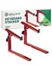 KM KonigMeyer Keyboard Stacker, Red ,18811.000.91