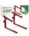 KM KonigMeyer Keyboard Stacker, Red ,18811.000.91