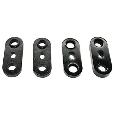 Whiteline KDT901 Black Bushing Kit