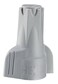 Gardner Bender Gb Electrical 10-2h2 Hex-lok Multi-range Wire Connectors,Grey
