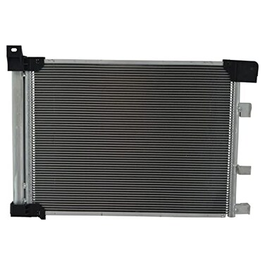 TRQ A/C Condenser Parallel Flow Aluminum