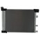 TRQ A/C Condenser Parallel Flow Aluminum