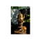 3dRose Copper teapot on Russian Samovar. Patty Warms 15x22 Hand Towel