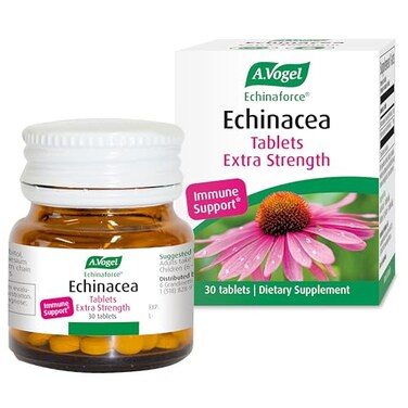 A.Vogel A. Vogel Echinaforce Extra Strength Echinacea Tablets, Immune Support