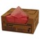 Chicopee Wet Wipes, Pink Diamond Pattern, 13.5 X 24, 200 Towels Per Dispenser Case.