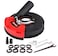Dastool Expert Surface Grinding Dust Shroud for Angle Grinder,Universal 7-Inch Dt1702-180