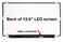 CMO N156BGA-EB2 REV. B1 C1 New Replacement LCD Screen for Laptop LED HD Glossy