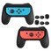 FASTSNAIL Switch Controller Grips for Nintendo Switch/OLED for JoyCons