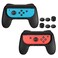 FASTSNAIL Switch Controller Grips for Nintendo Switch/OLED for JoyCons