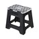 Vigar Compact Foldable Step Stool for Adults up to 330 lb, Rococco