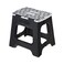 Vigar Compact Foldable Step Stool for Adults up to 330 lb, Rococco