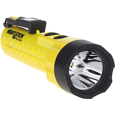 Nightstick NSP-2424YMX Multi-Purpose Flashlights, Yellow/Black