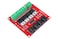 NOYITO 4-Channel MOSFET Switch Module IRF540 Isolated Power Module ,4-Channel, Red