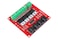 NOYITO 4-Channel MOSFET Switch Module IRF540 Isolated Power Module ,4-Channel, Red