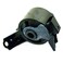 DEA A4587 Front Right Engine Mount,Black