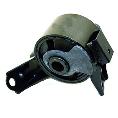 DEA A4587 Front Right Engine Mount,Black