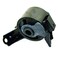 DEA A4587 Front Right Engine Mount,Black